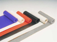 PVC Material - Halv rulle (70cm x 15cm)